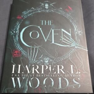 The Coven by Harper L. Woods Hardcover